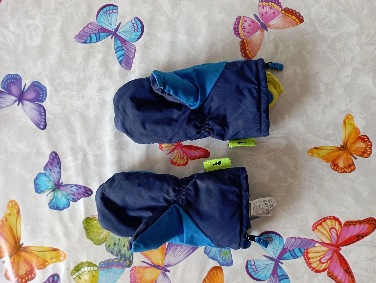 Gants moufles 3-4 ans Decathlon  – photo 14